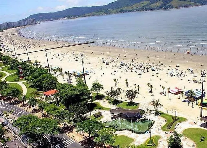 Lindo Apto Beira Mar - Ponta Da Praia - Santos